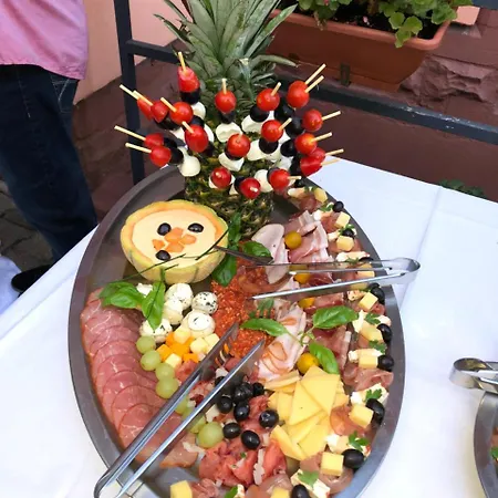 Restaurant Balkan Tréveris