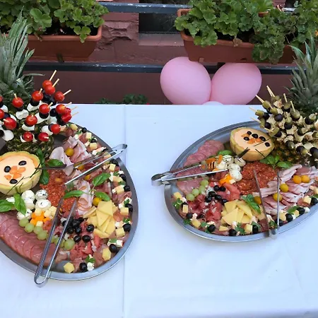 Restaurant Balkan 2* Tréveris