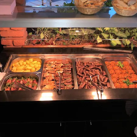 Restaurant Balkan Szálloda 2*