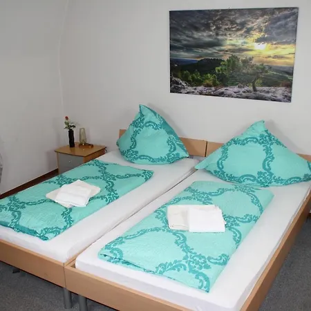 Hotel Restaurant Balkan Tréveris