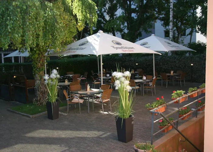 Hotel Restaurant Balkan Trier