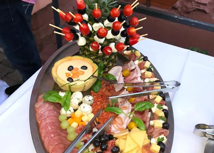 Restaurant Balkan Trevír