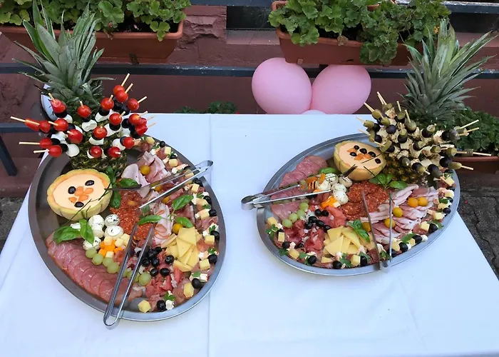 Restaurant Balkan 2* Trier