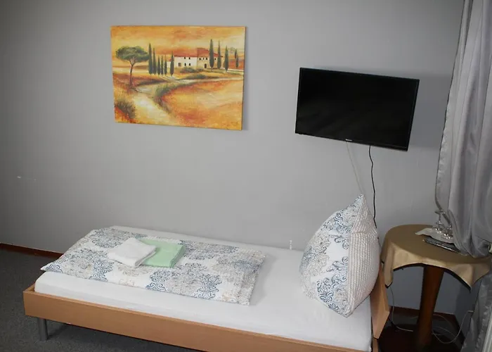 Hotel Restaurant Balkan Trevír