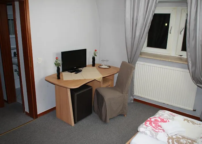 Restaurant Balkan Hotel Trier