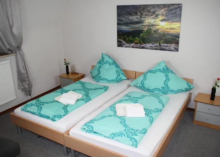 Hotel Restaurant Balkan Trevír