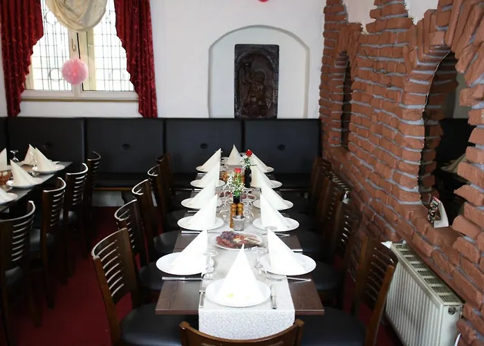 Restaurant Balkan 2*
